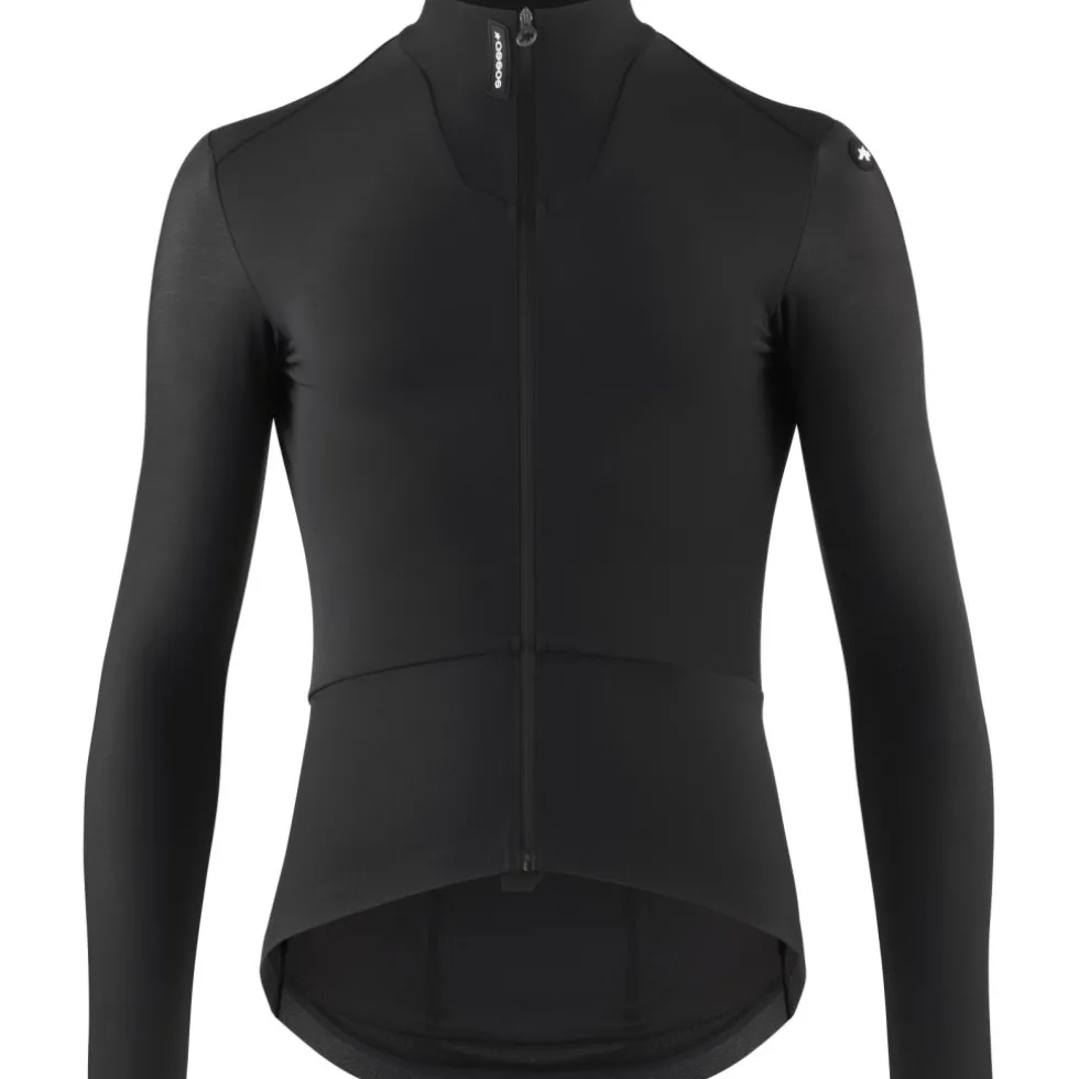 Assos EQUIPE R S11 Lente Herfst Fietsshirt met Lange Mouwen Heren - black series