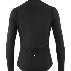 Assos EQUIPE R S11 Lente Herfst Fietsshirt met Lange Mouwen Heren - black series