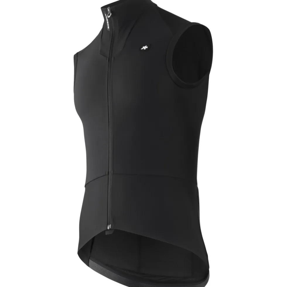 Assos EQUIPE R S11 Lente Herfst Vest Heren - black series