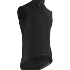 Assos EQUIPE R S11 Lente Herfst Vest Heren - black series