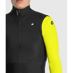 Assos EQUIPE R S11 Lente Herfst Vest Heren - black series