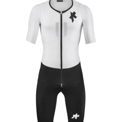 Assos EQUIPE RSR S11 Bolide Racebody Heren - white series