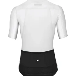 Assos EQUIPE RS S11 Fietsshirt met Korte Mouwen Heren - white edition
