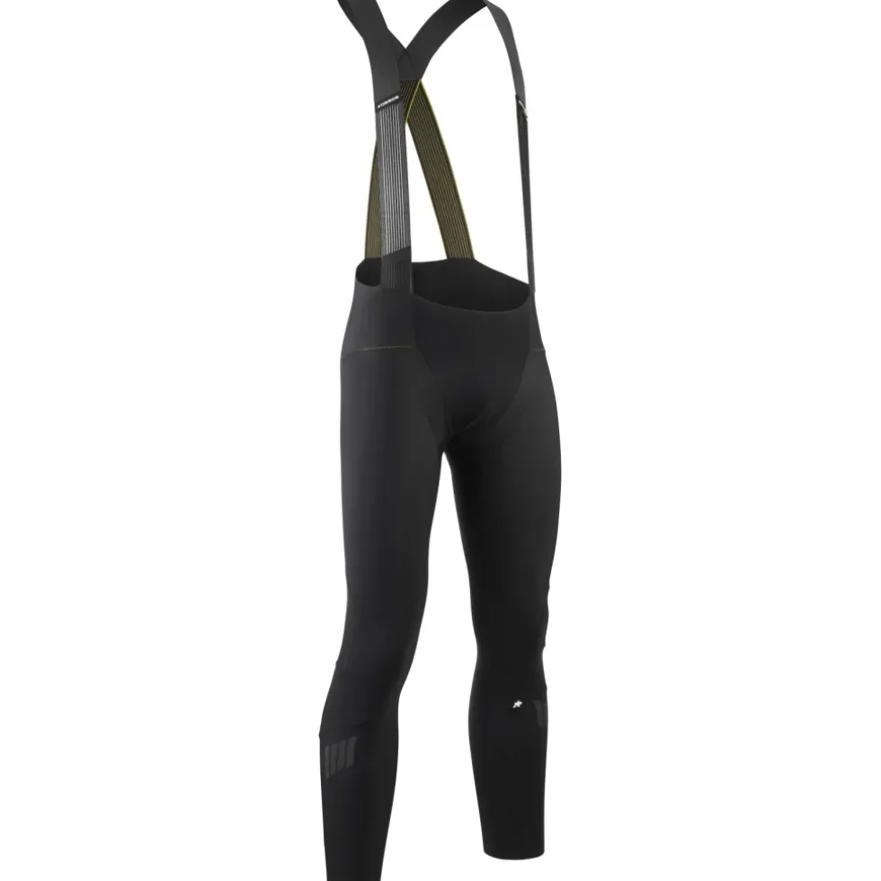 Assos EQUIPE RS S11 Lente Herfst Fietsbroek met Bretels Heren - black series