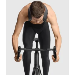 Assos EQUIPE RS S11 Lente Herfst Fietsbroek met Bretels Heren - black series