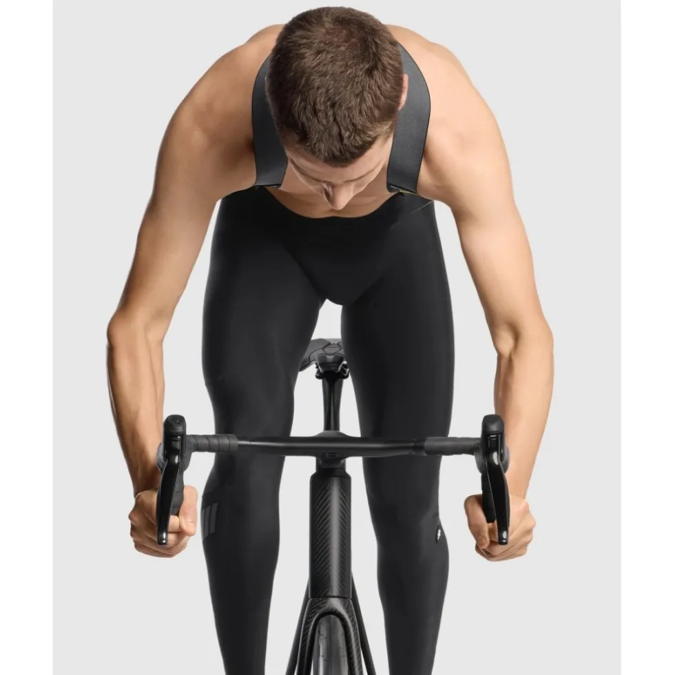 Assos EQUIPE RS S11 Lente Herfst Fietsbroek met Bretels Heren - black series