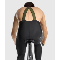 Assos EQUIPE RS S11 Lente Herfst Fietsbroek met Bretels Heren - black series