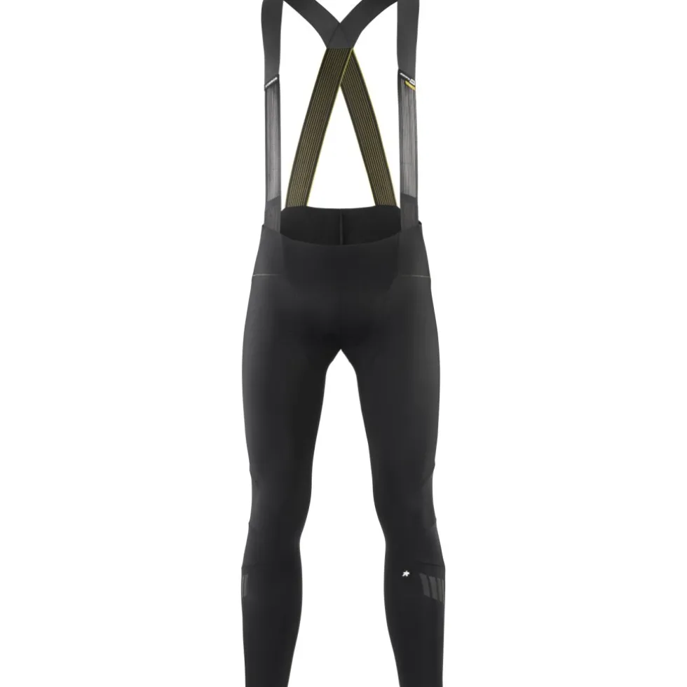Assos EQUIPE RS S11 Lente Herfst Fietsbroek met Bretels Heren - black series