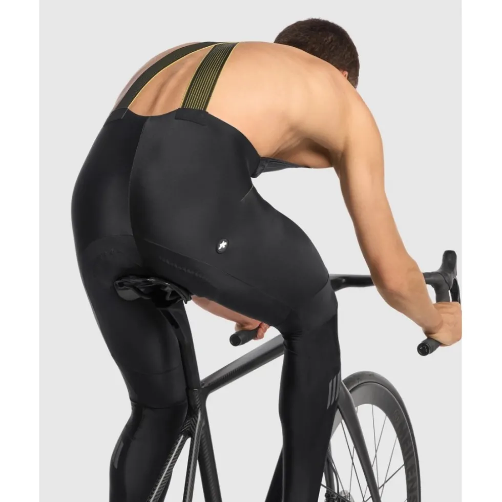 Assos EQUIPE RS S11 Lente Herfst Fietsbroek met Bretels Heren - black series