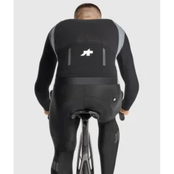 Assos EQUIPE RS S11 Lente Herfst Jas Heren - fanatic silver
