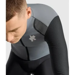 Assos EQUIPE RS S11 Lente Herfst Jas Heren - fanatic silver