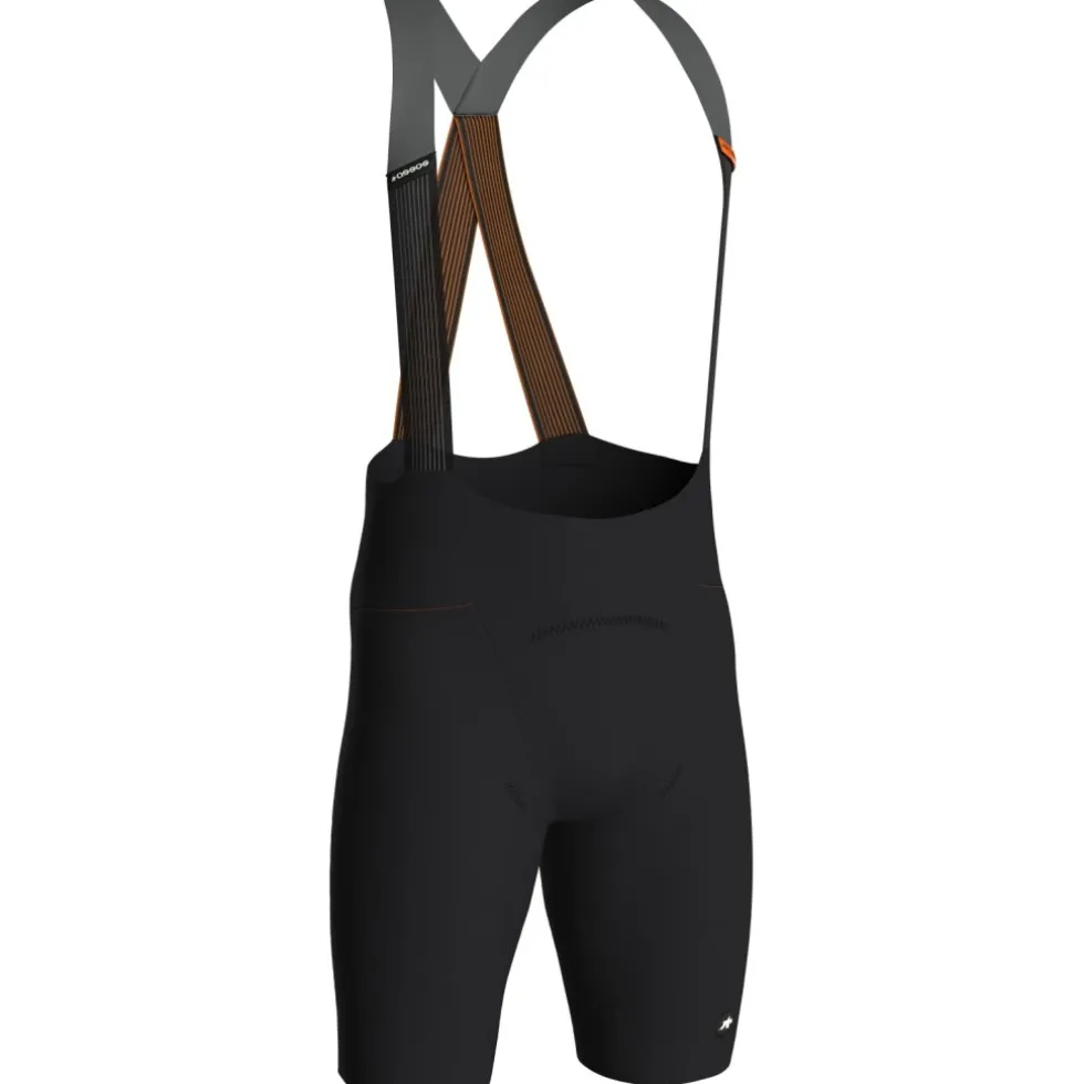 Assos EQUIPE RS S11 SCHTRADIVARI Fietsshort met Bretels Heren - Regular - black series