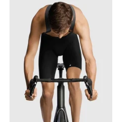 Assos EQUIPE RS S11 SCHTRADIVARI Fietsshort met Bretels Heren - Regular - black series