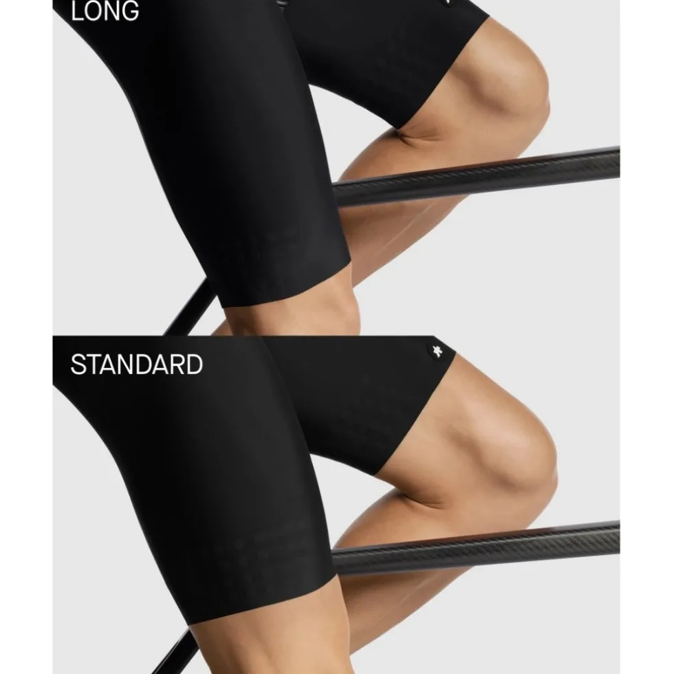 Assos EQUIPE RS S11 SCHTRADIVARI Fietsshort met Bretels Heren - Regular - black series