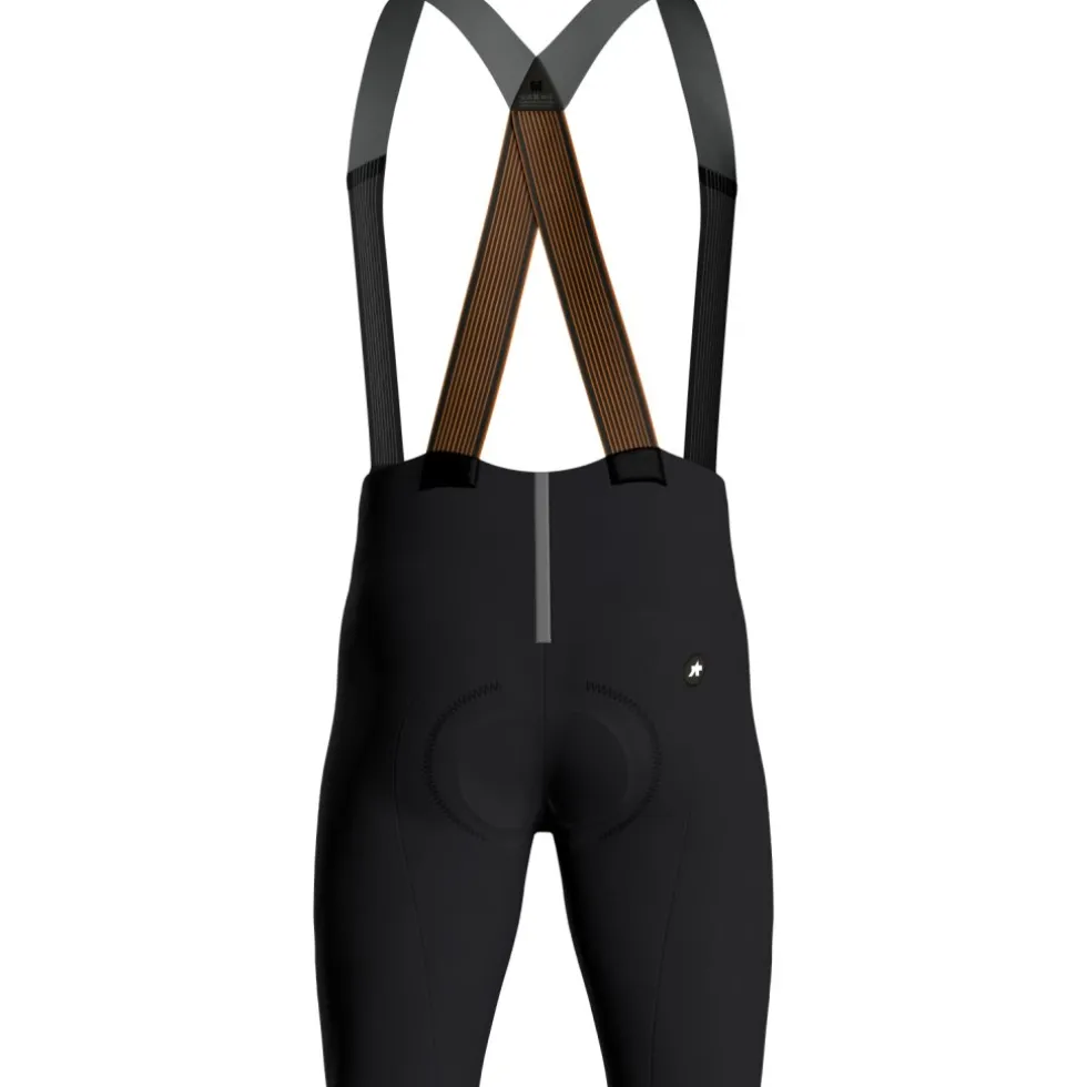 Assos EQUIPE RS S11 SCHTRADIVARI Fietsshort met Bretels Heren - Regular - black series