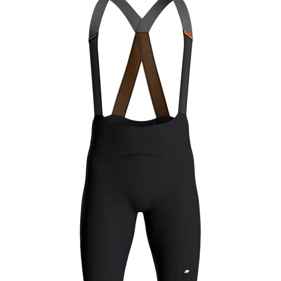 Assos EQUIPE RS S11 SCHTRADIVARI Fietsshort met Bretels Heren - Regular - black series