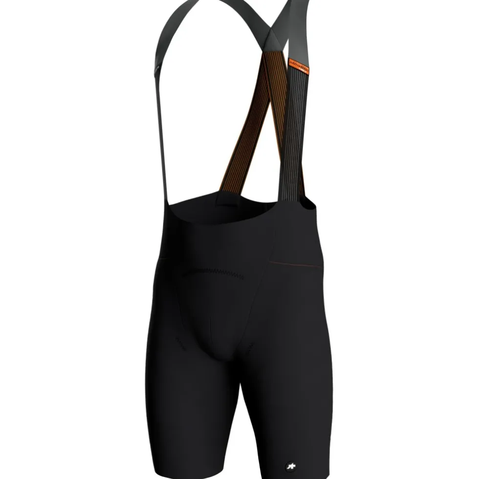 Assos EQUIPE RS S11 SCHTRADIVARI Fietsshort met Bretels Heren - Regular - black series