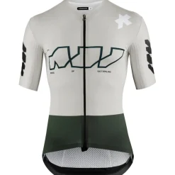 Wielershirts < ASSOS EQUIPE R 11 oething To ay Korte ouw hirt heren - aond ik