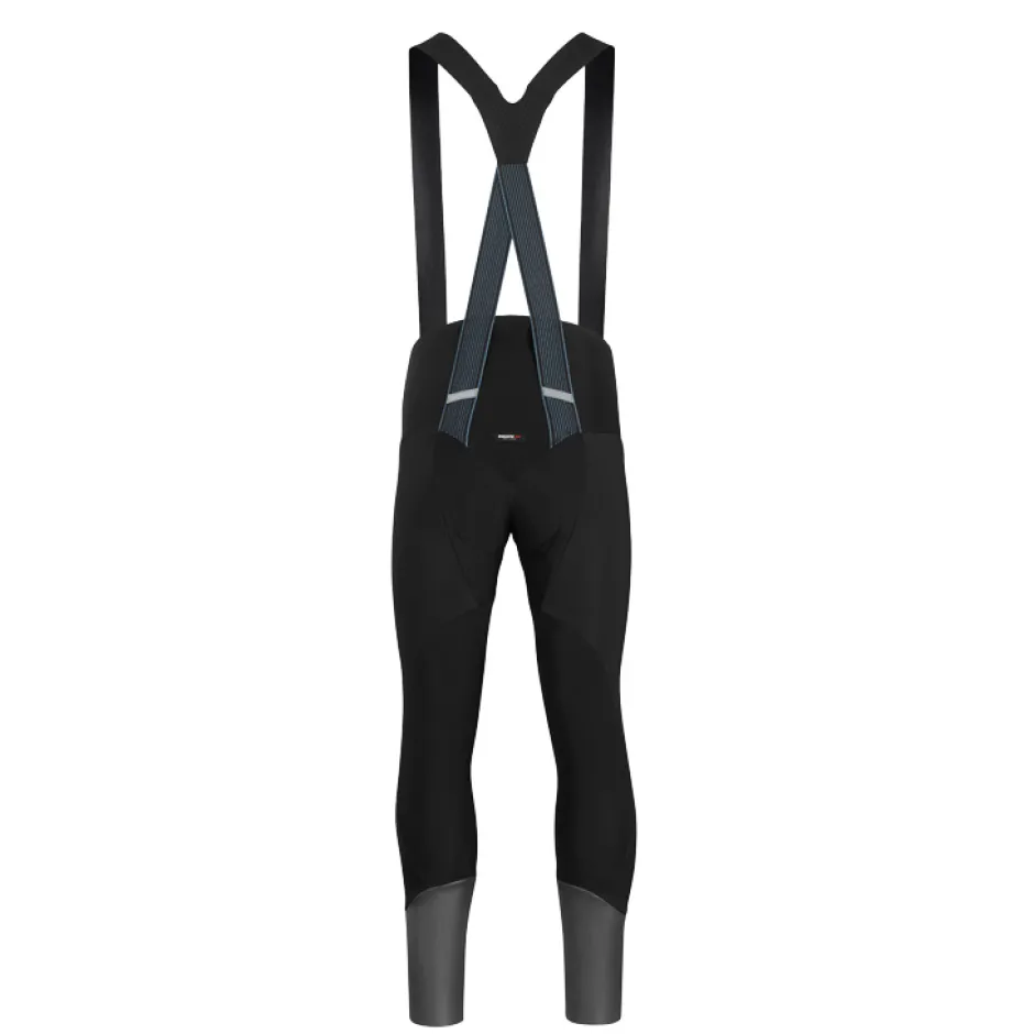Winterbroeken < ASSOS Equipe RS S9 Winter Fietsbroek met Bretels Heren - blackSeries