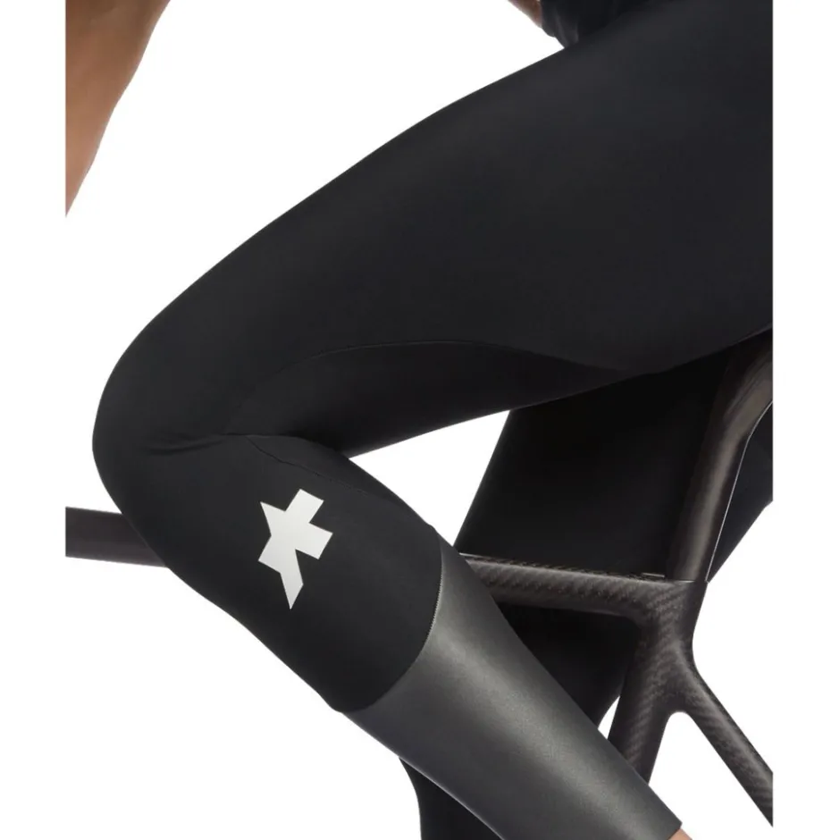 Winterbroeken < ASSOS Equipe RS S9 Winter Fietsbroek met Bretels Heren - blackSeries