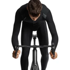 Assos EQUIPE RS TARGA Lente Herfst Fietsjas Heren - black series