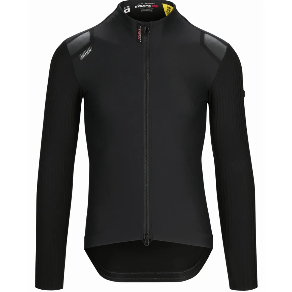 Assos EQUIPE RS TARGA Lente Herfst Fietsjas Heren - black series
