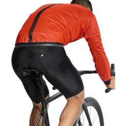 Assos EQUIPE RS TARGA Regenjas Heren - propeller orange