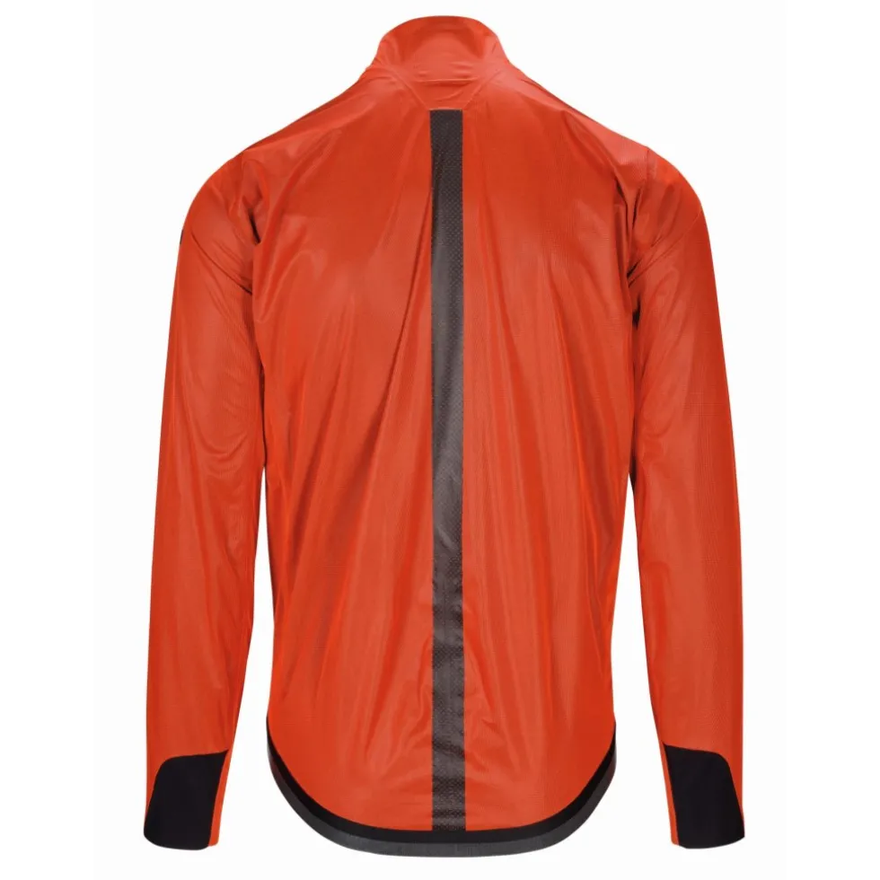 Assos EQUIPE RS TARGA Regenjas Heren - propeller orange