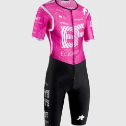 Assos EQUIPE S11 EF Replica 2026 Roadsuit Heren