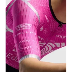 Assos EQUIPE S11 EF Replica 2026 Roadsuit Heren
