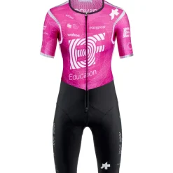Assos EQUIPE S11 EF Replica 2026 Roadsuit Heren