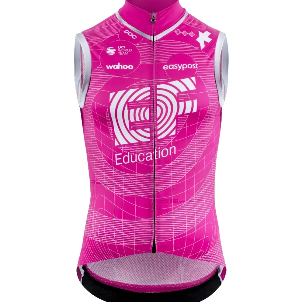 Assos EQUIPE S11 EF - We ride in peace Lente Herfst Gilet Heren