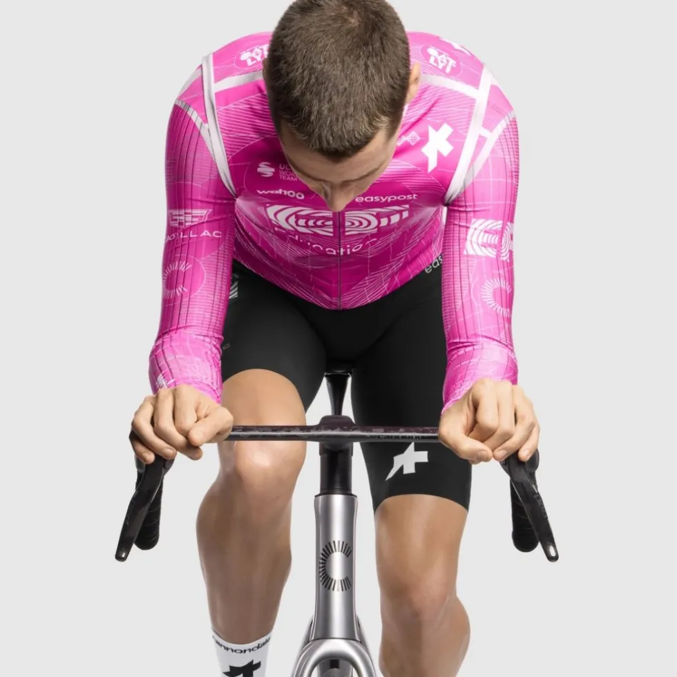 Assos EQUIPE S11 EF - We ride in peace Lente Herfst Gilet Heren