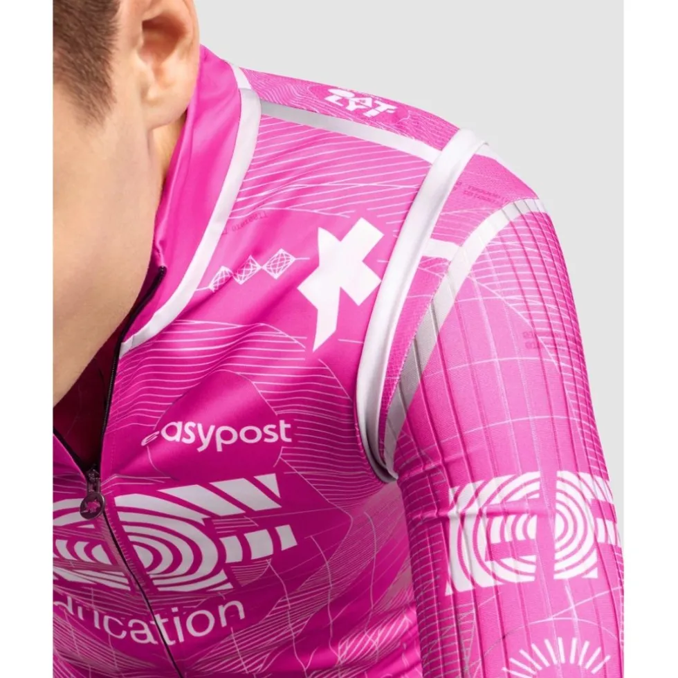 Assos EQUIPE S11 EF - We ride in peace Lente Herfst Gilet Heren