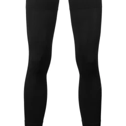 Assos EVO Lente Herfst Beenwarmers - black series