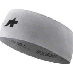 Assos Foil P1 Zomerhoofdband - grey series