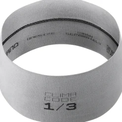 Assos Foil P1 Zomerhoofdband - grey series