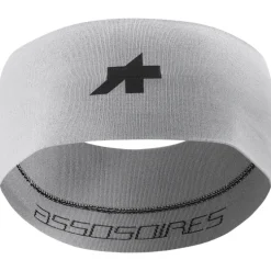 Assos Foil P1 Zomerhoofdband - grey series