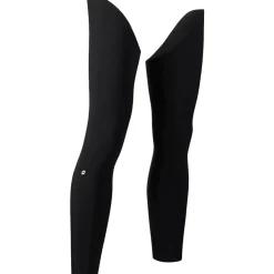 Assos GT Lente Herfst Beenwarmers - black series