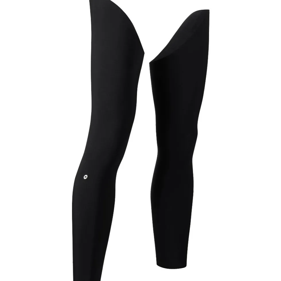 Assos GT Lente Herfst Beenwarmers - black series