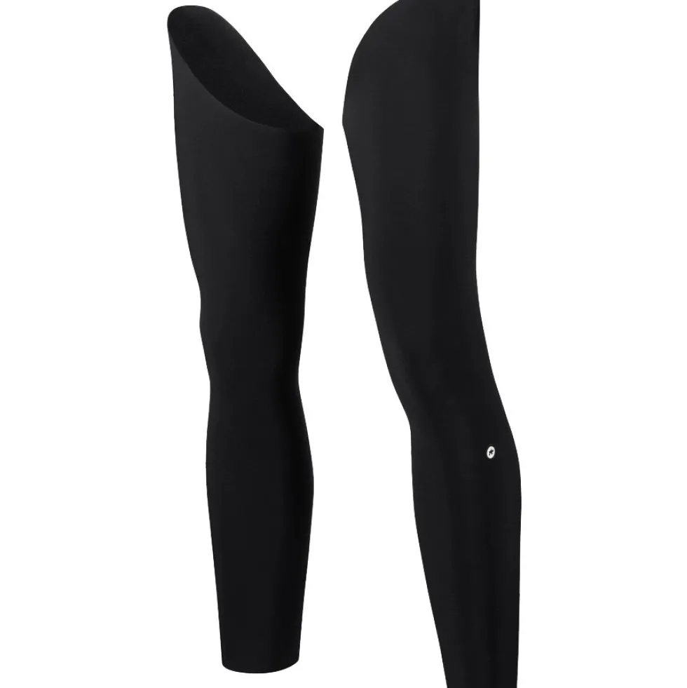 Assos GT Lente Herfst Beenwarmers - black series