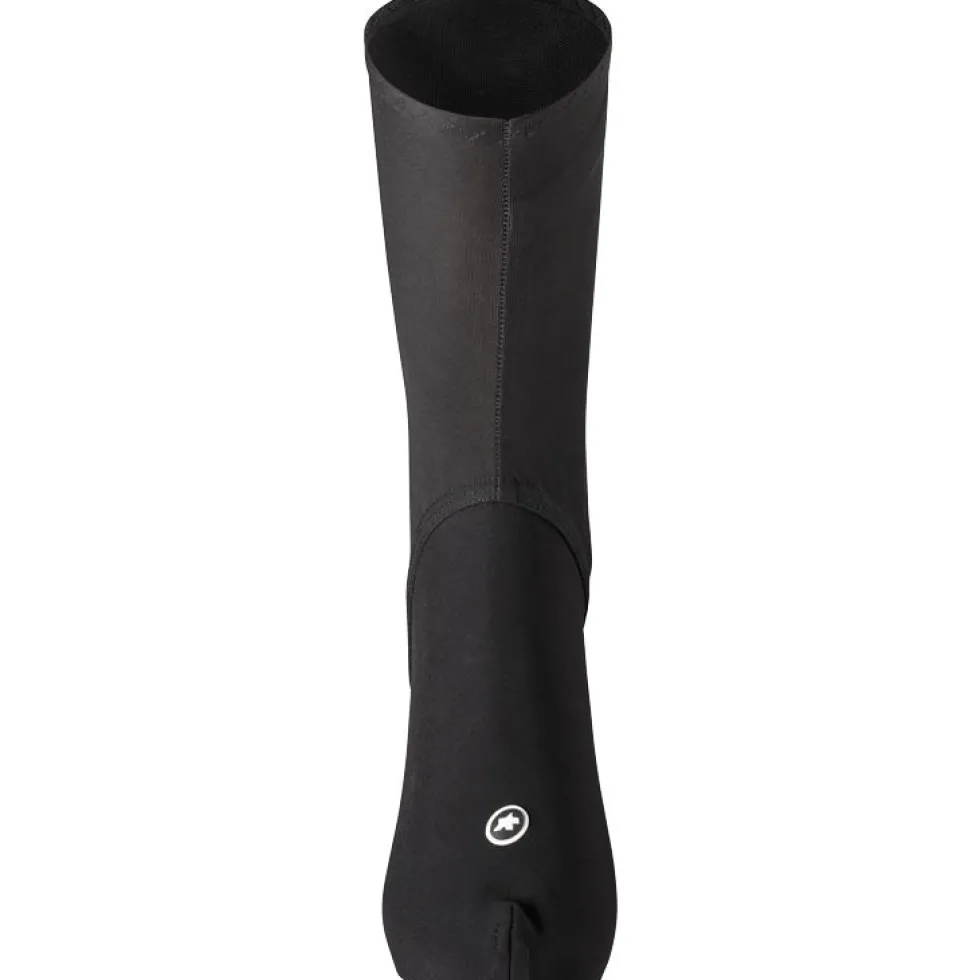 Assos Lente Herfst Booties Overschoenen - blackSeries