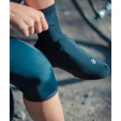 Assos Lente Herfst Booties Overschoenen - blackSeries