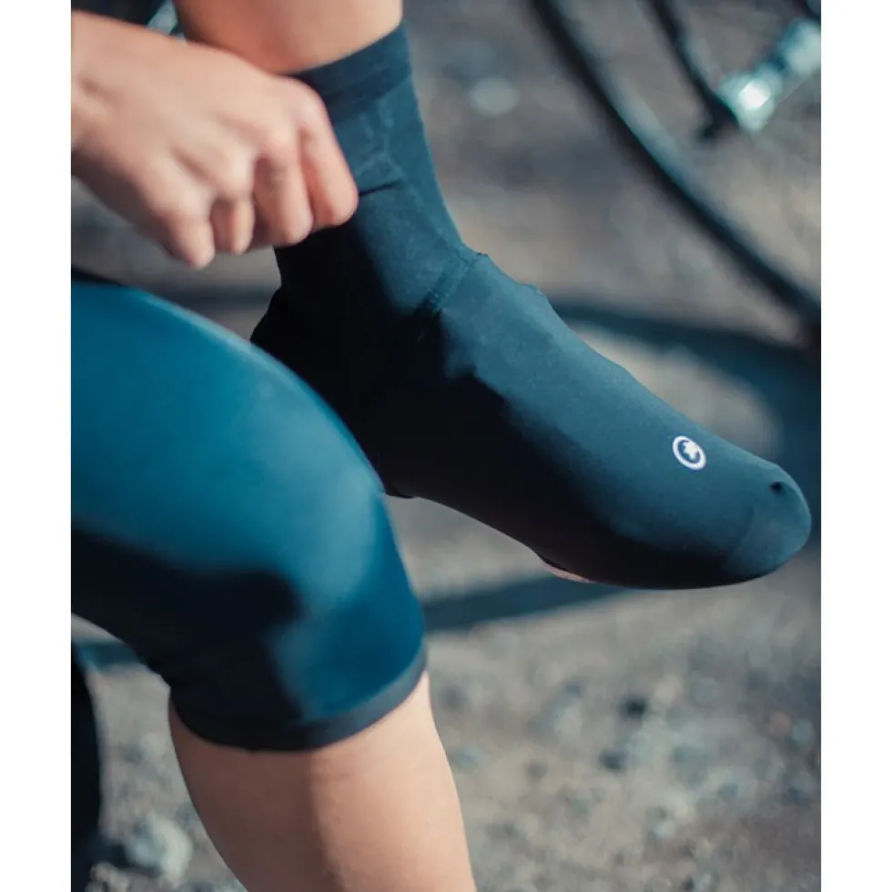 Assos Lente Herfst Booties Overschoenen - blackSeries