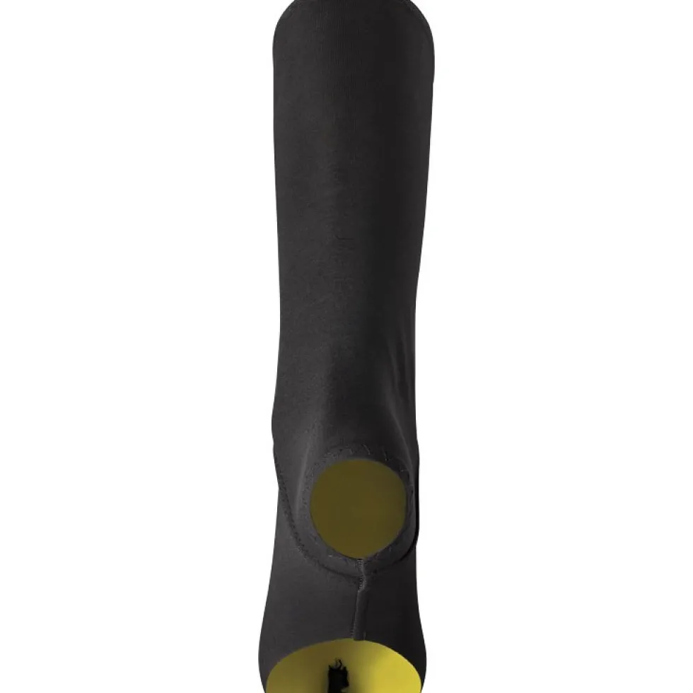 Assos Lente Herfst Booties Overschoenen - blackSeries