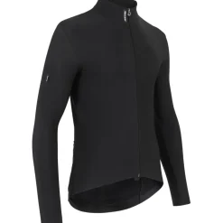 Assos MILLE GT C2 Lente Herfst Fietsshirt met Lange Mouwen Heren - black series
