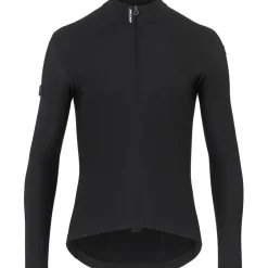 Assos MILLE GT C2 Lente Herfst Fietsshirt met Lange Mouwen Heren - black series