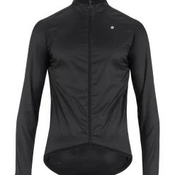 Assos MILLE GT C2 Windjas Heren - black series