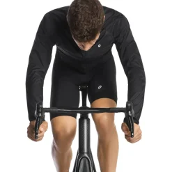 Assos MILLE GT C2 Windjas Heren - black series