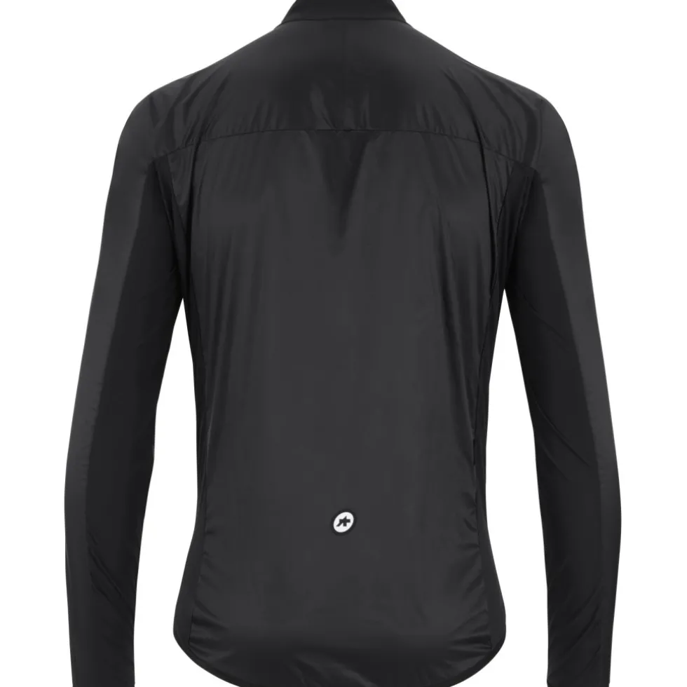 Assos MILLE GT C2 Windjas Heren - black series
